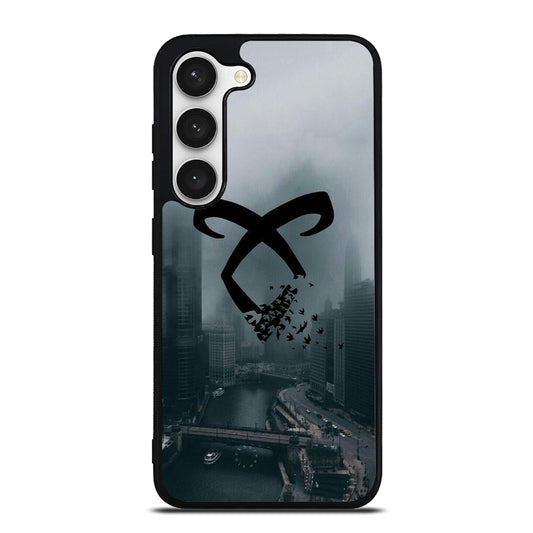 SHADOWHUNTER ANGELI LOGO Samsung Galaxy S23 Case Cover
