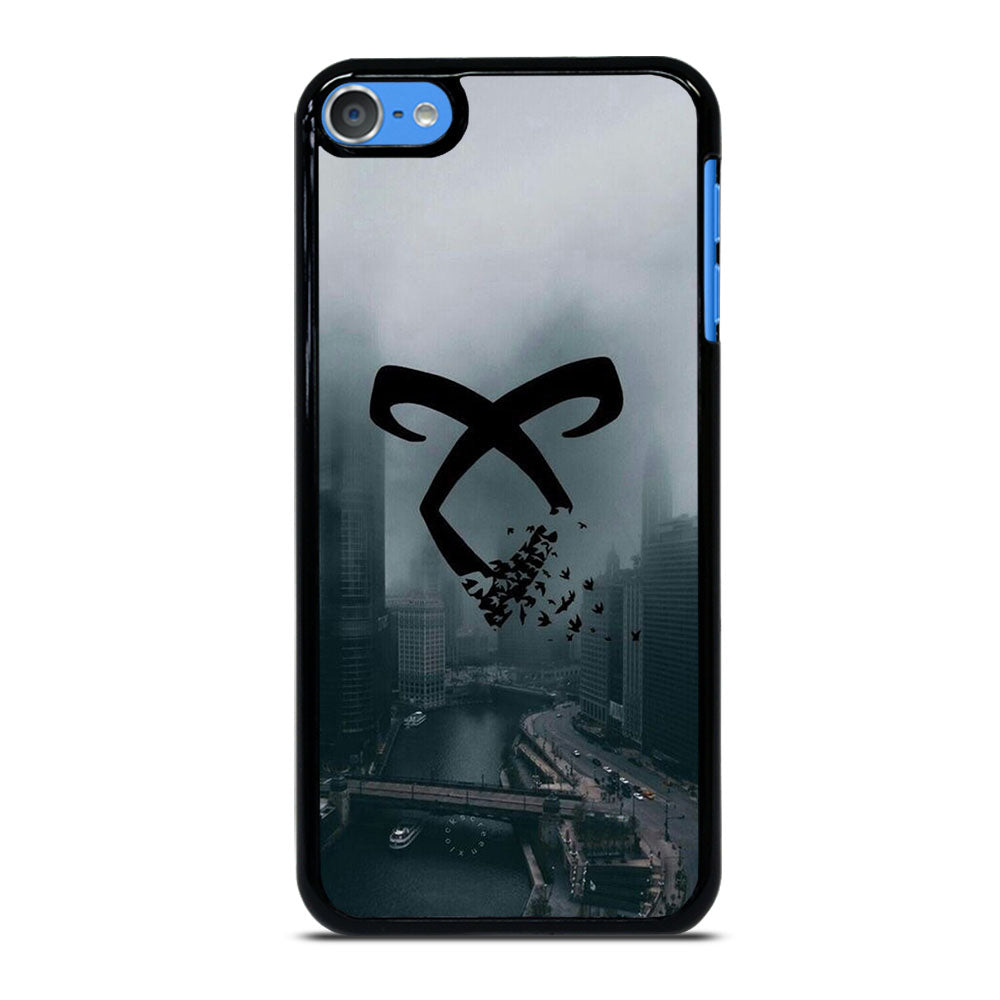 SHADOWHUNTER ANGELI LOGO iPod Touch 7 Case Cover