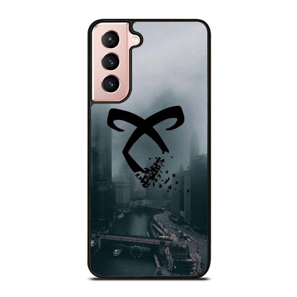 SHADOWHUNTER ANGELI LOGO Samsung Galaxy S21 Case Cover