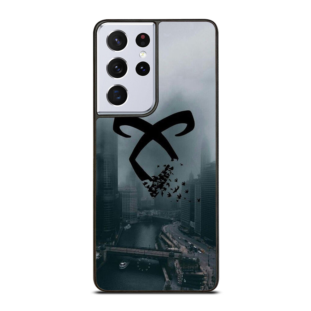 SHADOWHUNTER ANGELI LOGO Samsung Galaxy S21 Ultra Case Cover