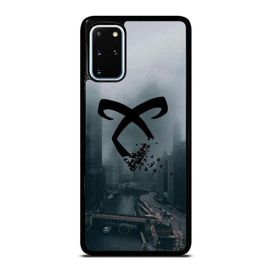 SHADOWHUNTER ANGELI LOGO Samsung Galaxy S20 Plus Case Cover