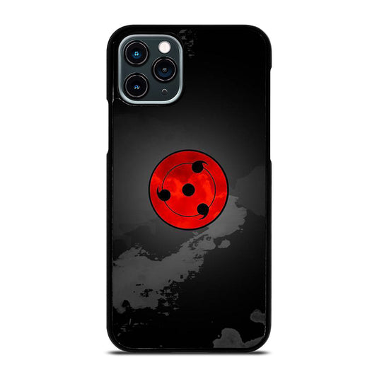 SHARINGAN EYE NARUTO 2 iPhone 11 Pro Case Cover