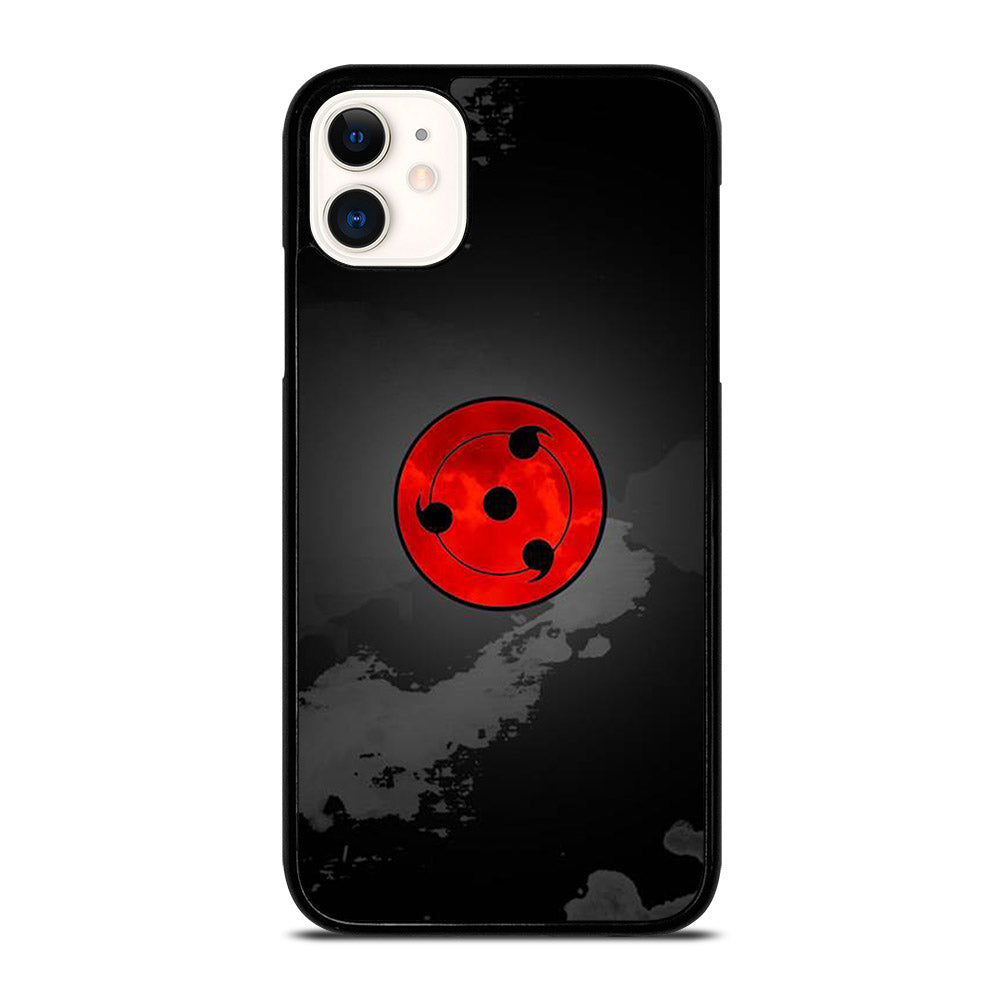 SHARINGAN EYE NARUTO 2 iPhone 11 Case Cover