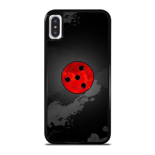 SHARINGAN EYE NARUTO 2 iPhone X / XS Case Cover