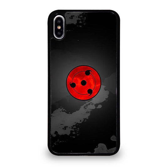 SHARINGAN EYE NARUTO 2 iPhone XS Max Case Cover