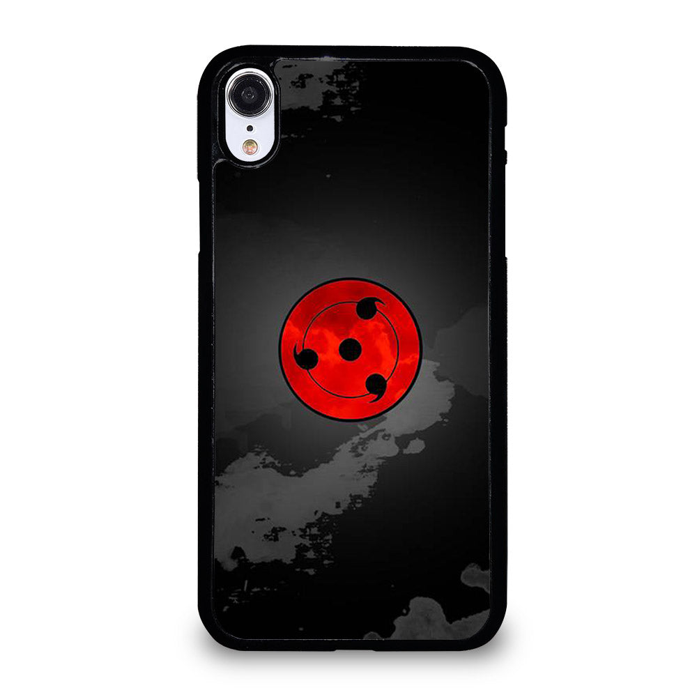 SHARINGAN EYE NARUTO 2 iPhone XR Case Cover