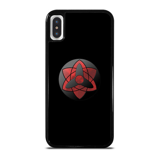 SHARINGAN EYE NARUTO iPhone X / XS Case Cover