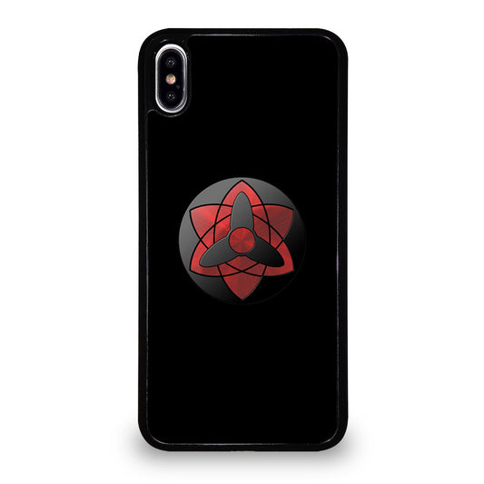 SHARINGAN EYE NARUTO iPhone XS Max Case Cover