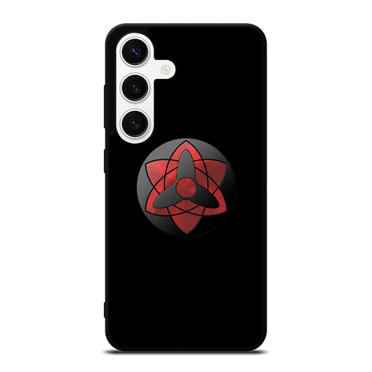 SHARINGAN EYE NARUTO Samsung Galaxy S24 Case Cover