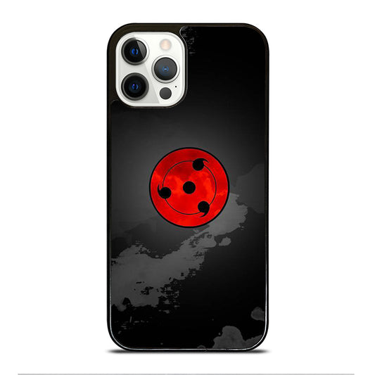 SHARINGAN EYE NARUTO 2 iPhone 12 Pro Case Cover