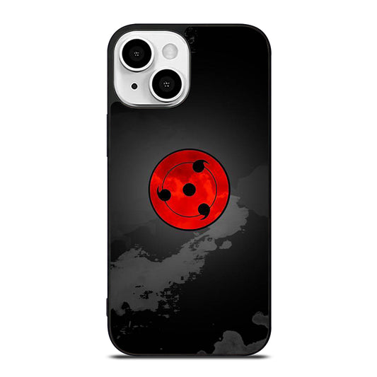 SHARINGAN EYE NARUTO 2 iPhone 13 Mini Case Cover
