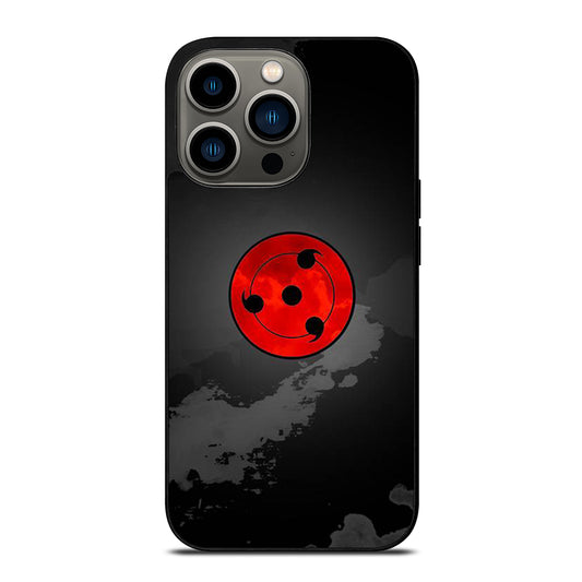 SHARINGAN EYE NARUTO 2 iPhone 13 Pro Case Cover