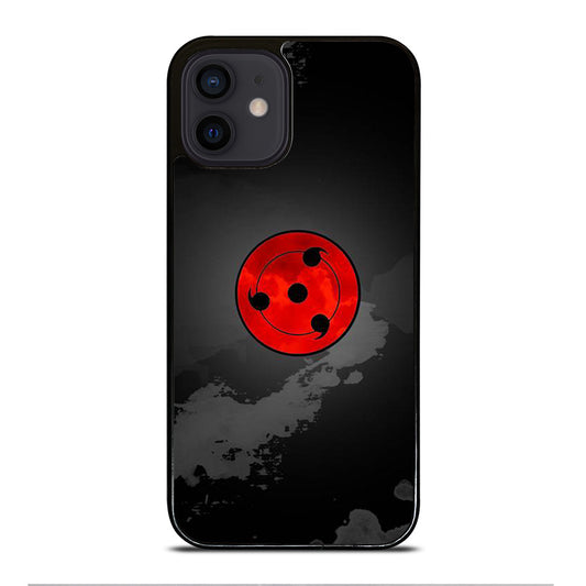 SHARINGAN EYE NARUTO 2 iPhone 12 Mini Case Cover
