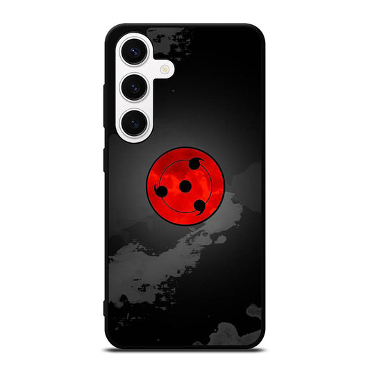 SHARINGAN EYE NARUTO 2 Samsung Galaxy S24 Case Cover