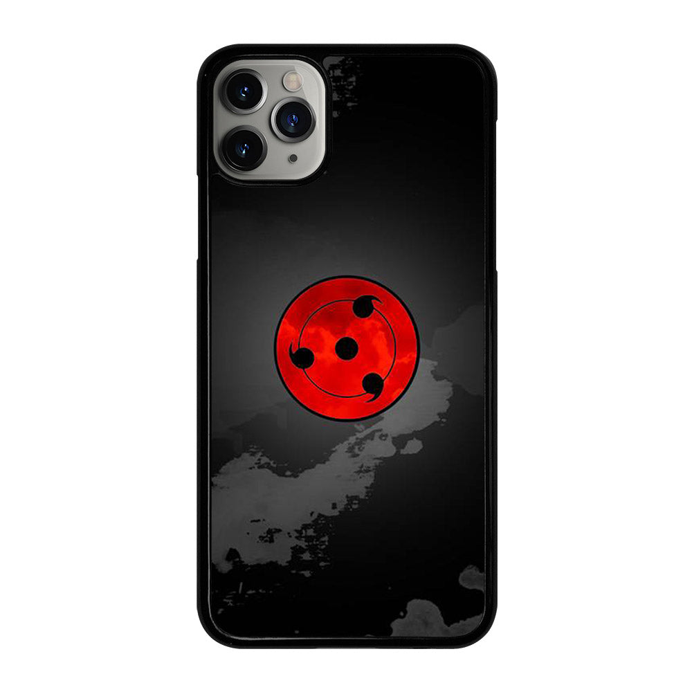 SHARINGAN EYE NARUTO 2 iPhone 11 Pro Max Case Cover