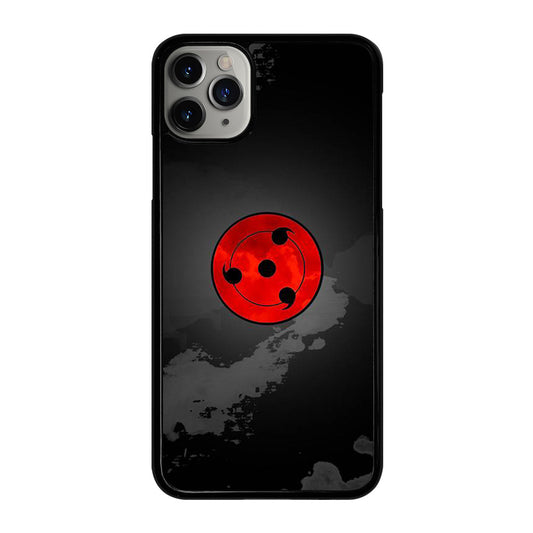 SHARINGAN EYE NARUTO 2 iPhone 11 Pro Max Case Cover