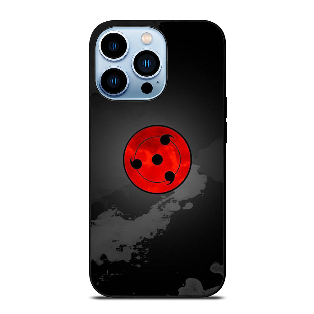 SHARINGAN EYE NARUTO 2 iPhone 13 Pro Max Case Cover