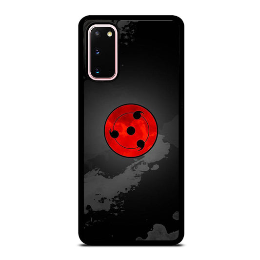 SHARINGAN EYE NARUTO 2 Samsung Galaxy S20 Case Cover