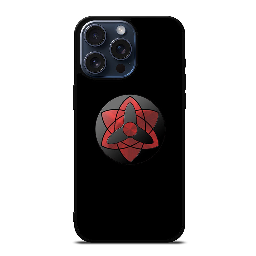 SHARINGAN EYE NARUTO iPhone 15 Pro Max Case Cover