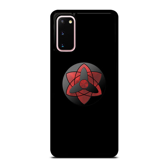 SHARINGAN EYE NARUTO Samsung Galaxy S20 Case Cover