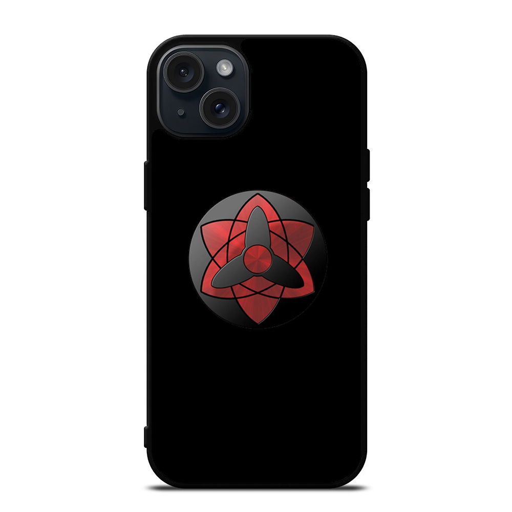 SHARINGAN EYE NARUTO iPhone 15 Plus Case Cover