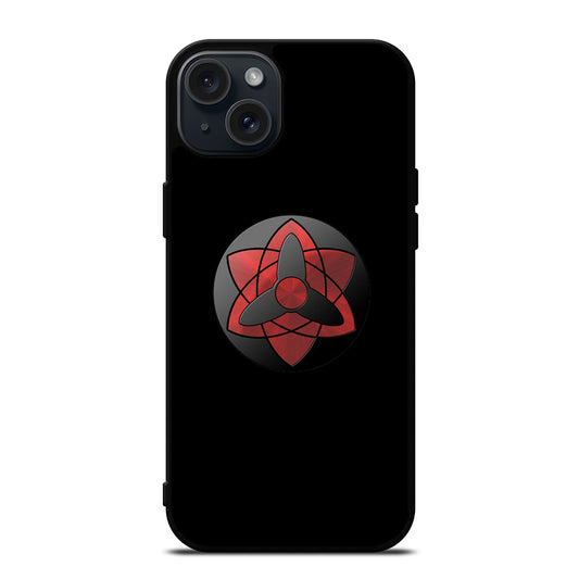 SHARINGAN EYE NARUTO iPhone 15 Plus Case Cover