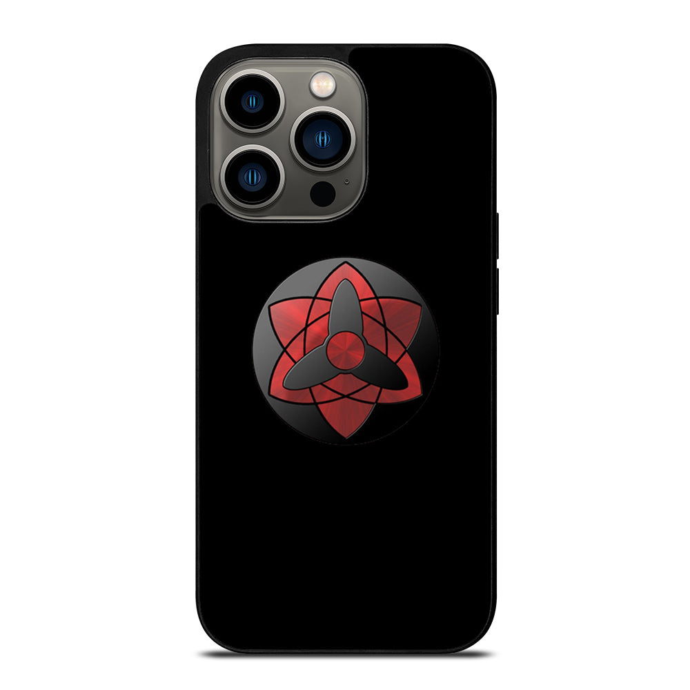 SHARINGAN EYE NARUTO iPhone 13 Pro Case Cover