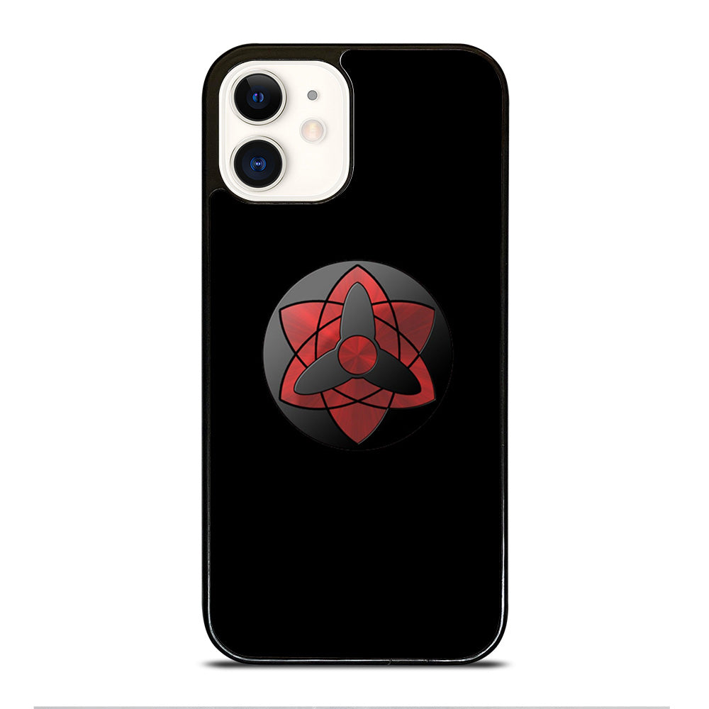 SHARINGAN EYE NARUTO iPhone 12 Case Cover