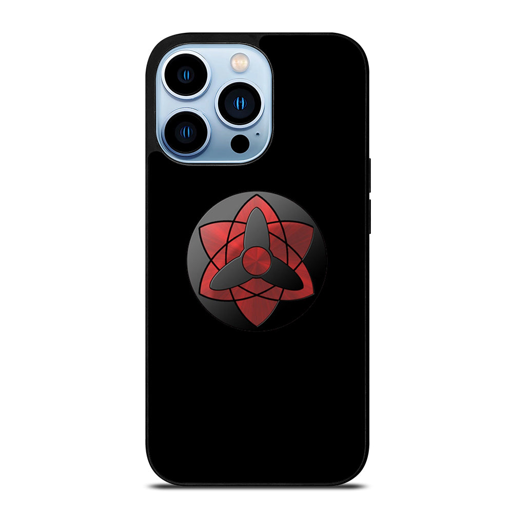 SHARINGAN EYE NARUTO iPhone 13 Pro Max Case Cover