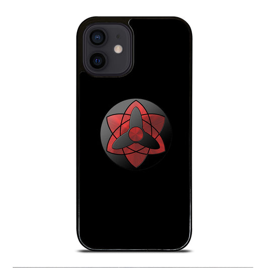SHARINGAN EYE NARUTO iPhone 12 Mini Case Cover