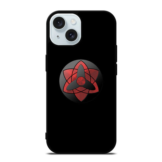 SHARINGAN EYE NARUTO iPhone 15 Case Cover
