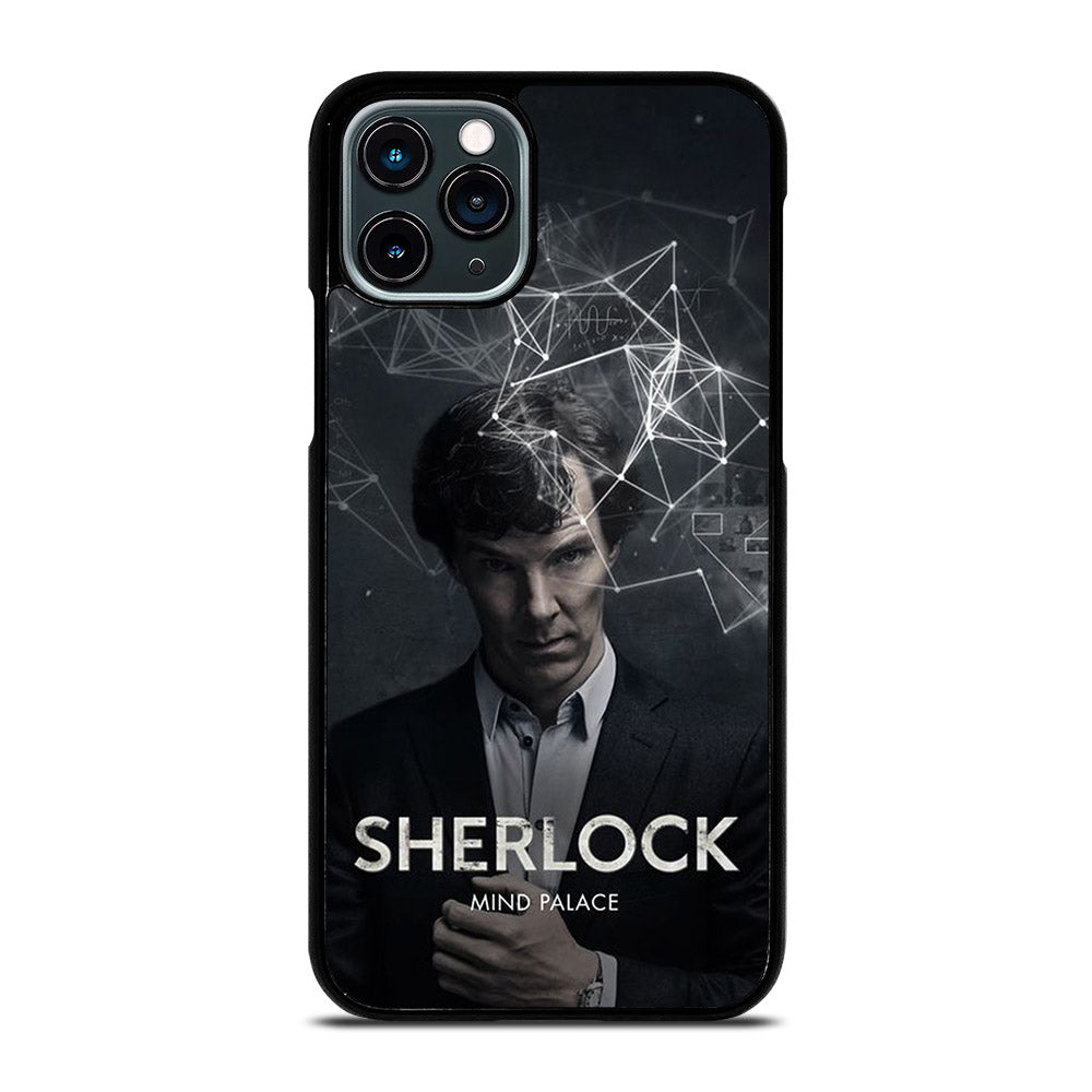 SHERLOCK HOLMES MIND PALACE iPhone 11 Pro Case Cover