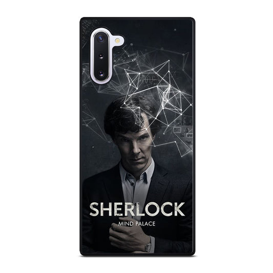 SHERLOCK HOLMES MIND PALACE Samsung Galaxy Note 10 Case Cover