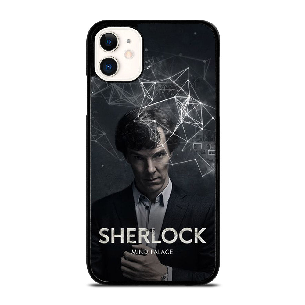 SHERLOCK HOLMES MIND PALACE iPhone 11 Case Cover