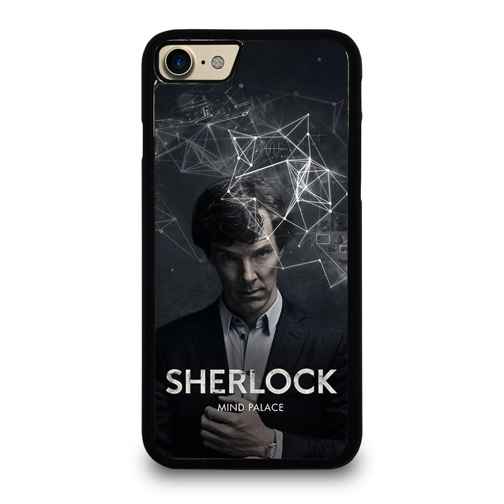 SHERLOCK HOLMES MIND PALACE iPhone 7 / 8 Case Cover