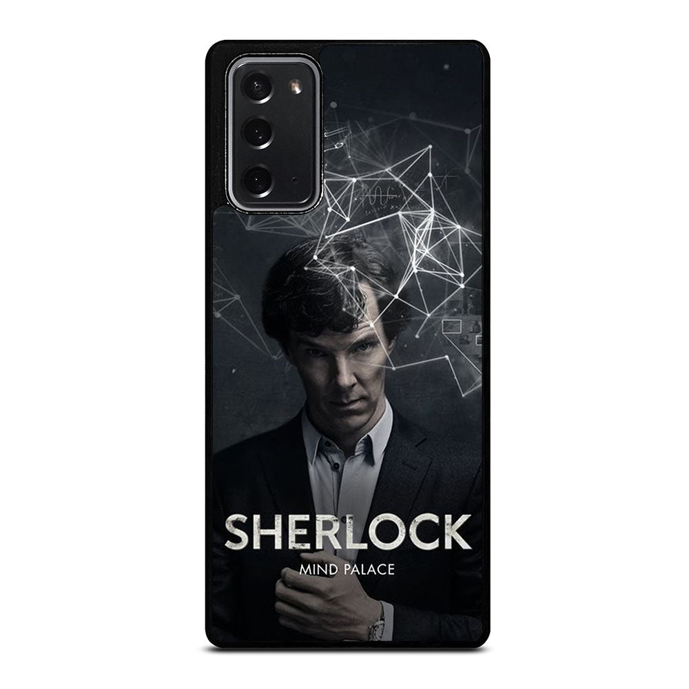 SHERLOCK HOLMES MIND PALACE Samsung Galaxy Note 20 Case Cover