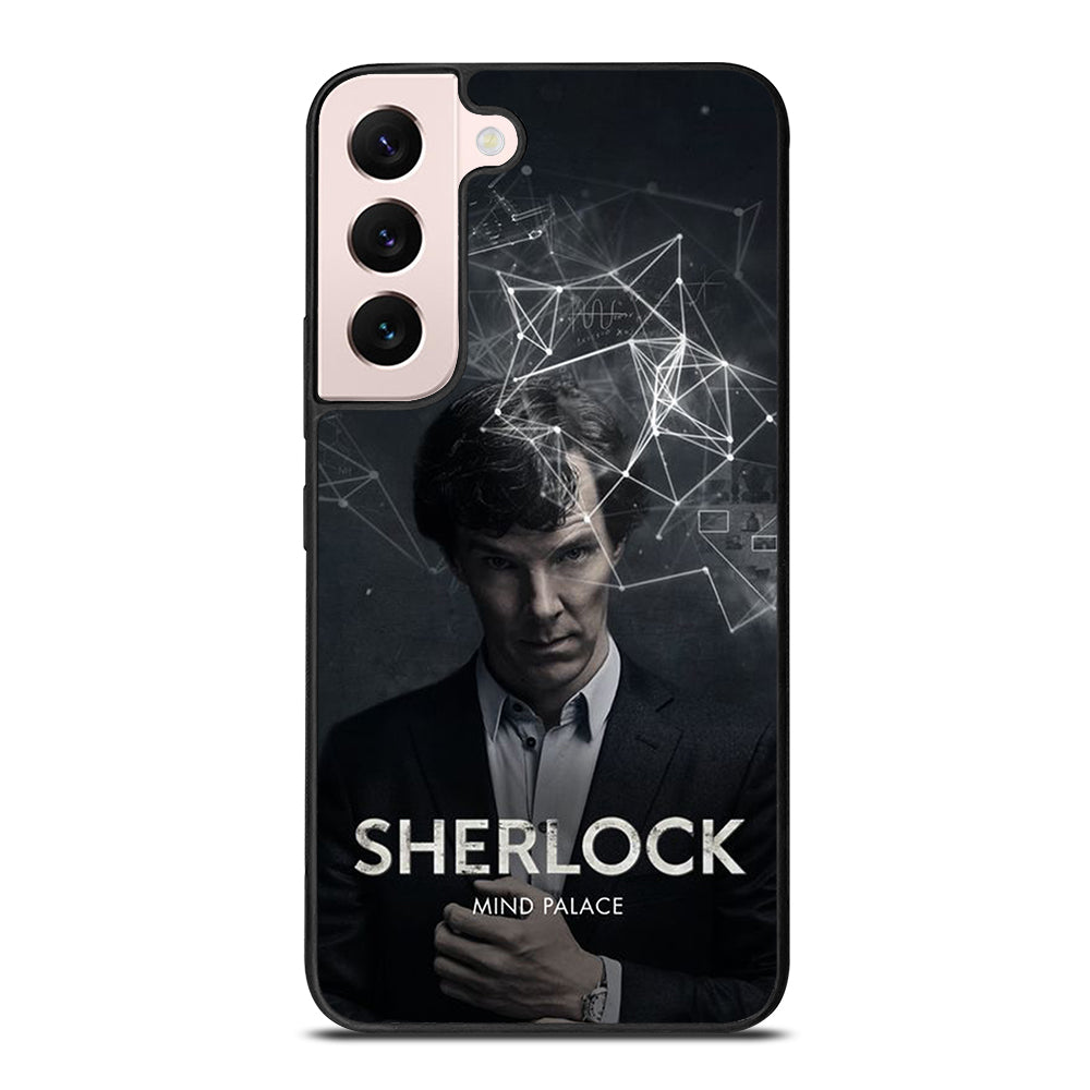 SHERLOCK HOLMES MIND PALACE Samsung Galaxy S22 Plus Case Cover