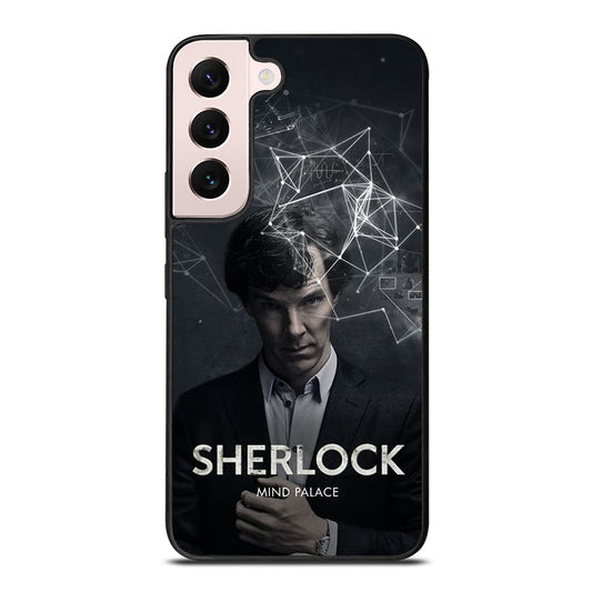 SHERLOCK HOLMES MIND PALACE Samsung Galaxy S22 Plus Case Cover
