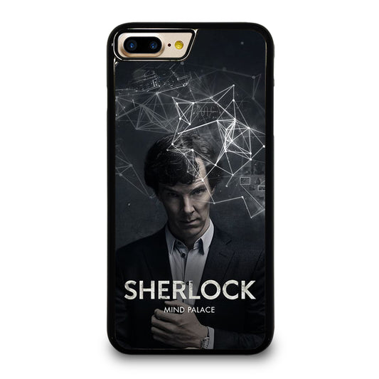 SHERLOCK HOLMES MIND PALACE iPhone 7 / 8 Plus Case Cover