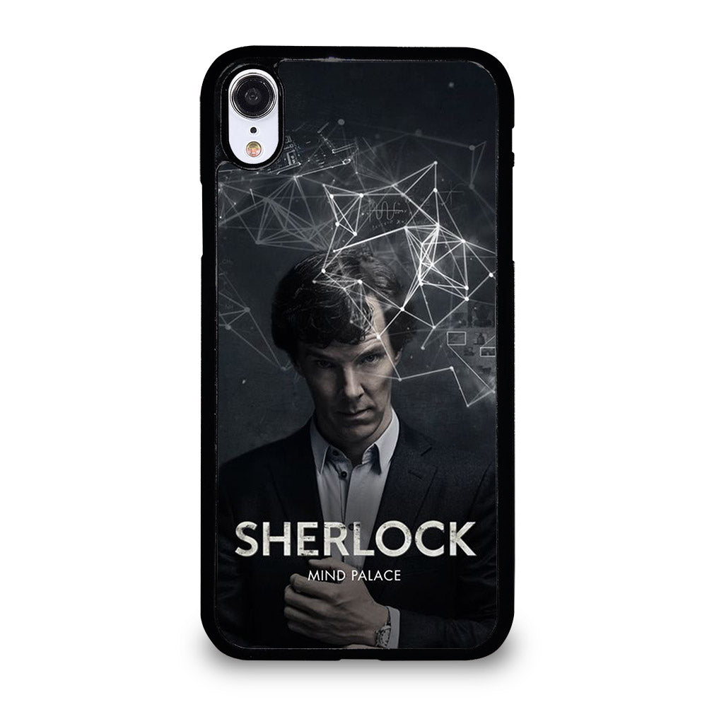 SHERLOCK HOLMES MIND PALACE iPhone XR Case Cover