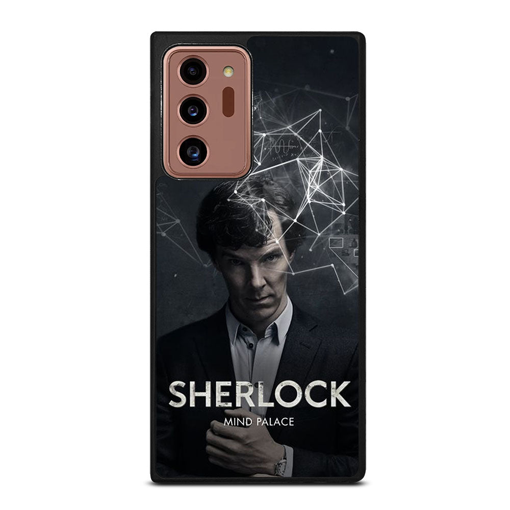 SHERLOCK HOLMES MIND PALACE Samsung Galaxy Note 20 Ultra Case Cover