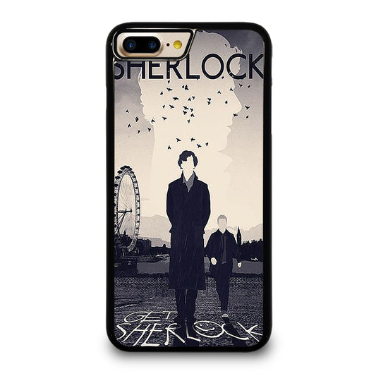 SHERLOCK HOLMES MOVIE iPhone 7 / 8 Plus Case Cover