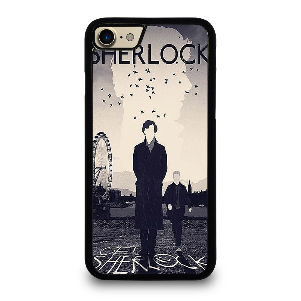 SHERLOCK HOLMES MOVIE iPhone 7 / 8 Case Cover