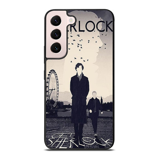 SHERLOCK HOLMES MOVIE Samsung Galaxy S22 Plus Case Cover