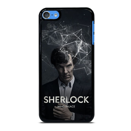 SHERLOCK HOLMES MIND PALACE iPod Touch 7 Case Cover