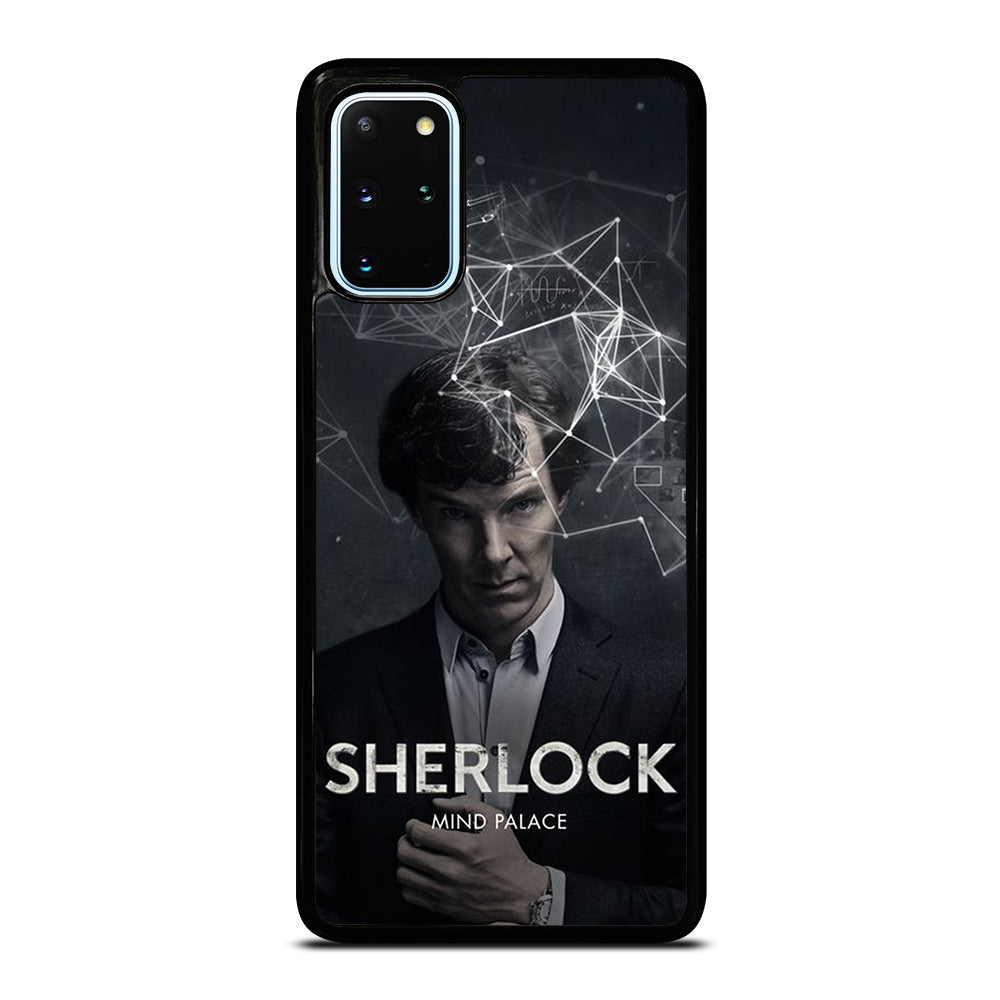 SHERLOCK HOLMES MIND PALACE Samsung Galaxy S20 Plus Case Cover