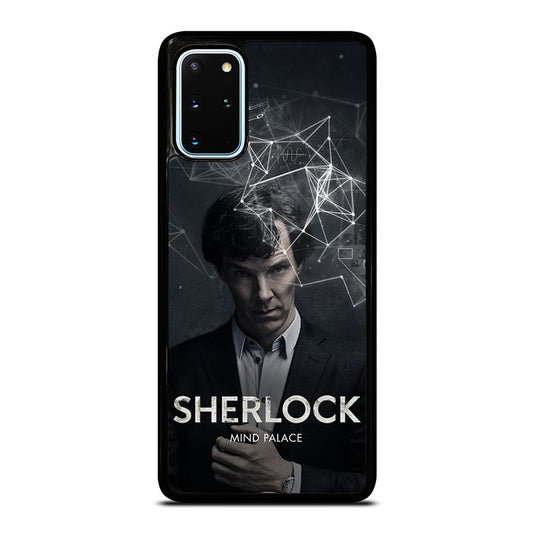 SHERLOCK HOLMES MIND PALACE Samsung Galaxy S20 Plus Case Cover