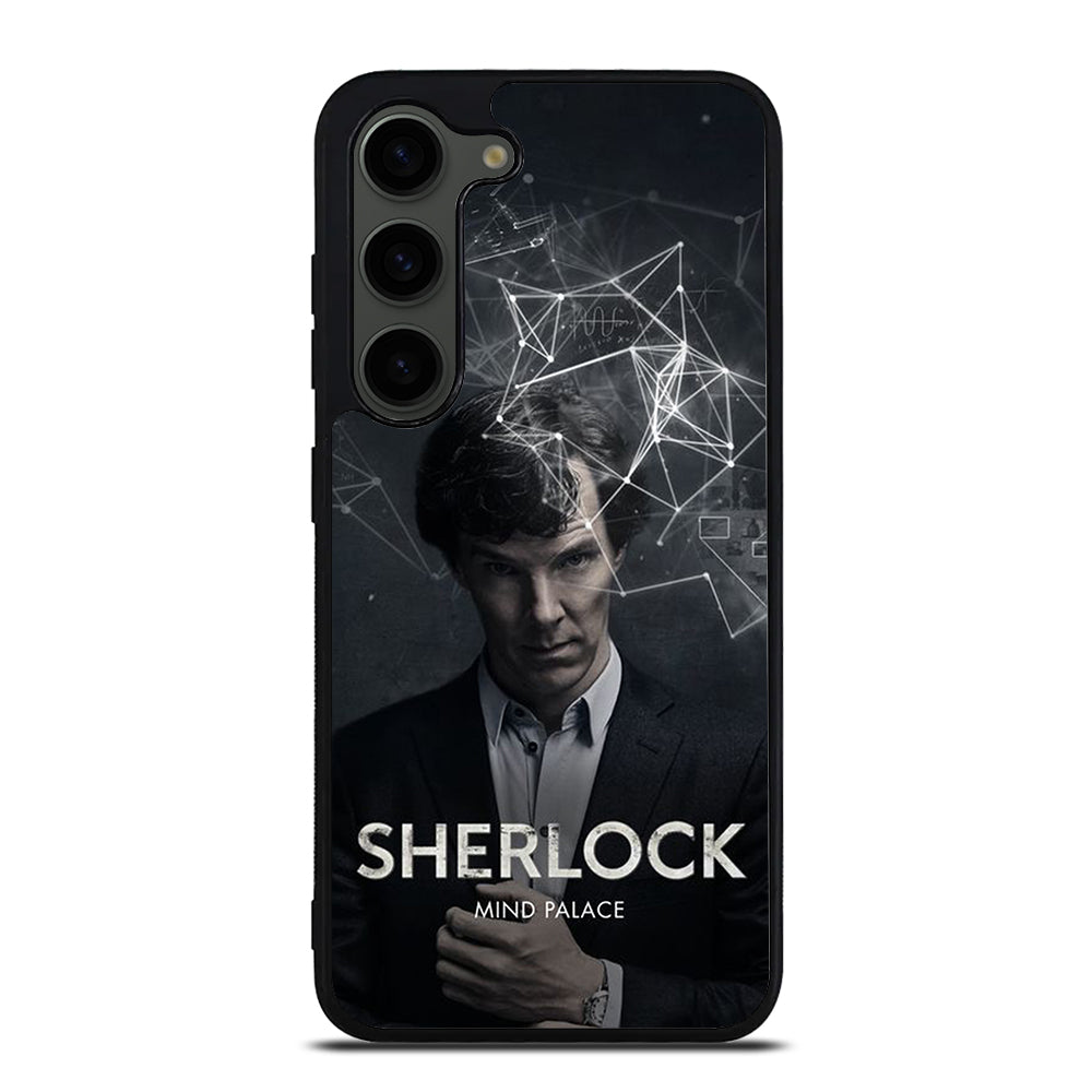 SHERLOCK HOLMES MIND PALACE Samsung Galaxy S23 Plus Case Cover