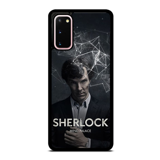 SHERLOCK HOLMES MIND PALACE Samsung Galaxy S20 Case Cover