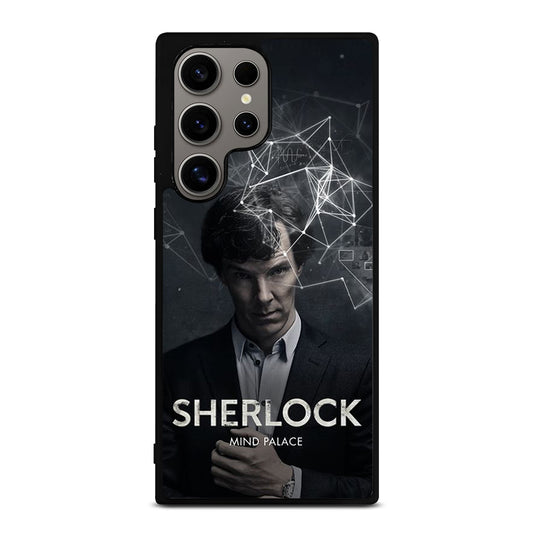 SHERLOCK HOLMES MIND PALACE Samsung Galaxy S24 Ultra Case Cover